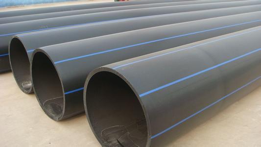 新疆高密度聚乙烯HDPE给水管材管件