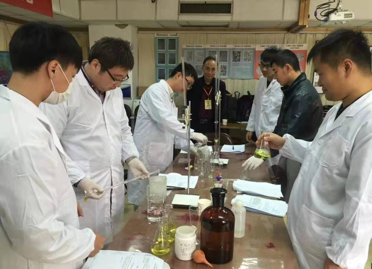 2022年哪里有化学分析培训浙江理化检验培训