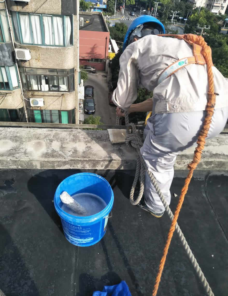 上海新建楼盘做防水新造房屋建筑防水