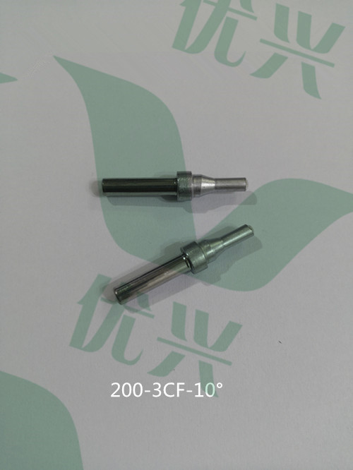 200-3CF-10°压敏自动焊锡机烙铁头