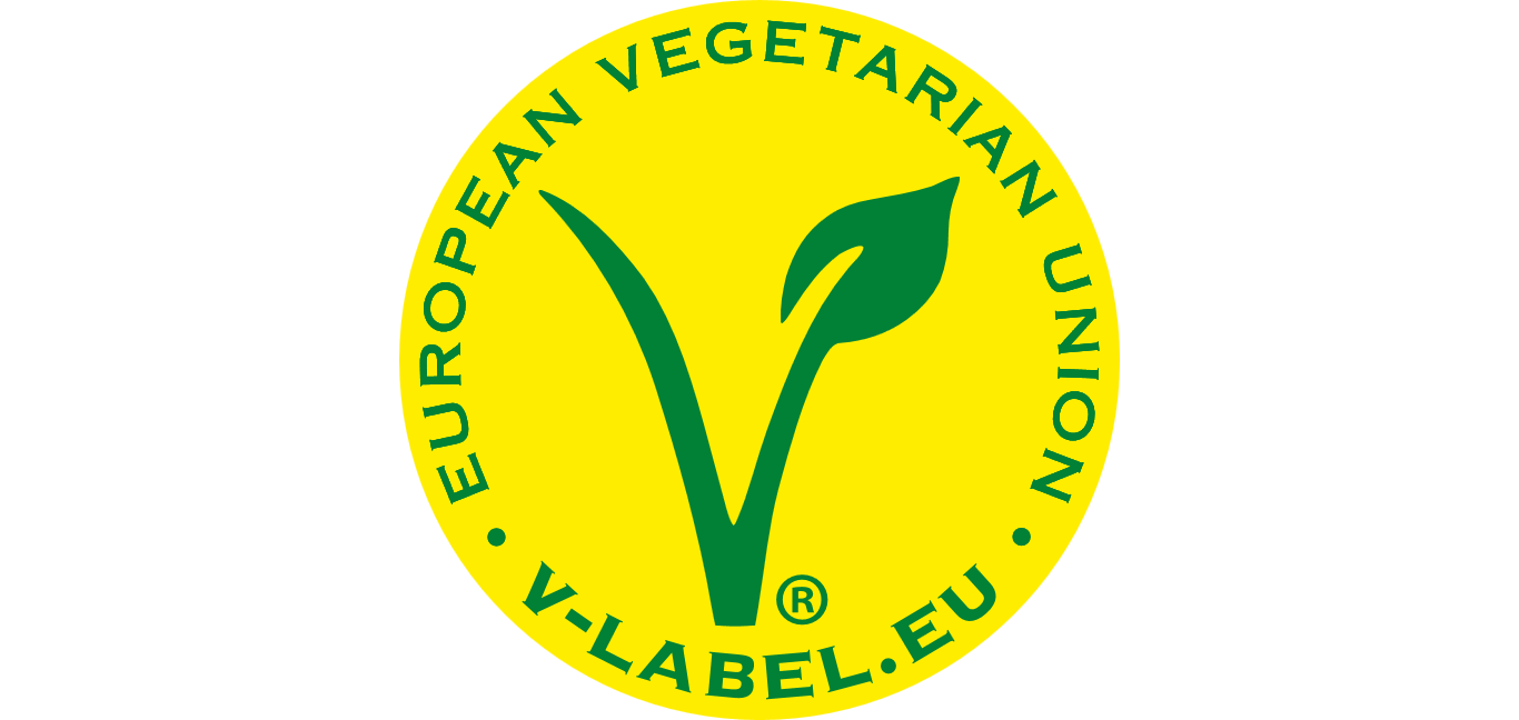 V-label认证 欧洲素食认证