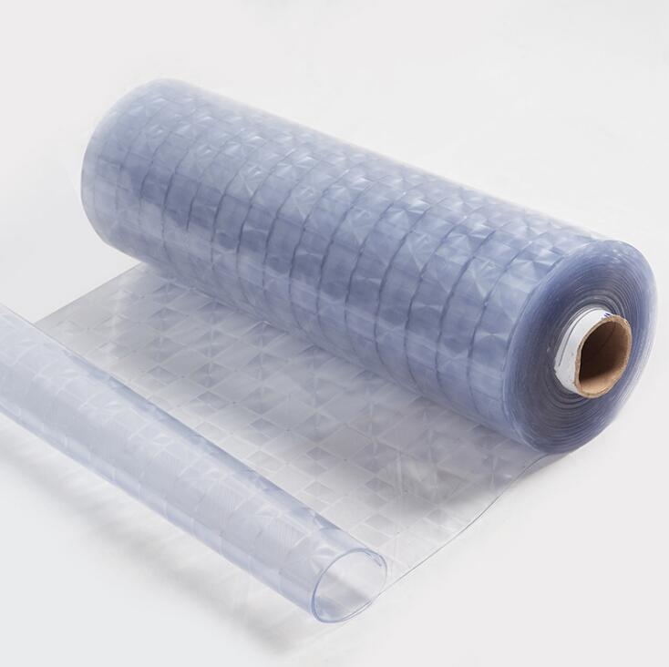 魅素透明PVC软玻璃桌面胶 桌布 台布