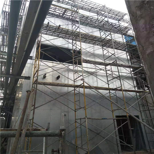 福建武夷山市锅炉房安装防爆墙的作用