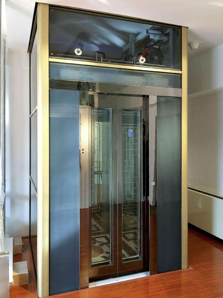 家用升降机 家用电梯 别墅升降机 别墅电梯