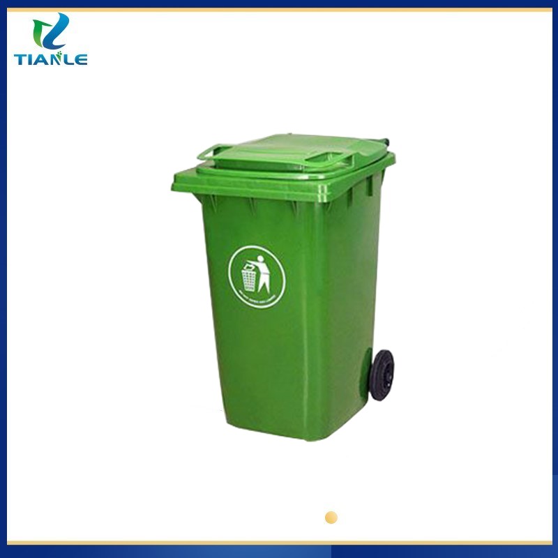 青岛塑料垃圾桶厂家	户外垃圾桶批发	天乐塑业