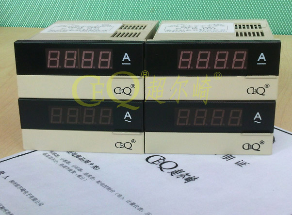 电流表CD194I-1X1认购 采购价 主要产品 行