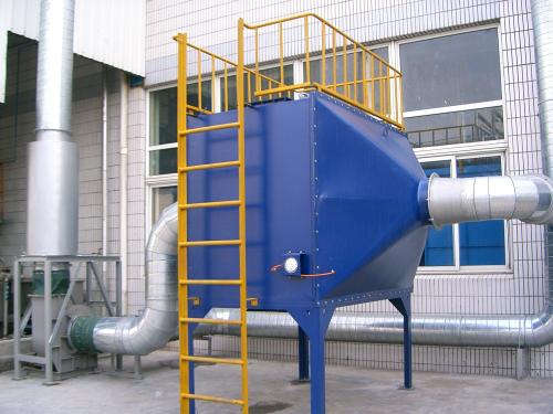 活性炭吸附装置废气处理装置
