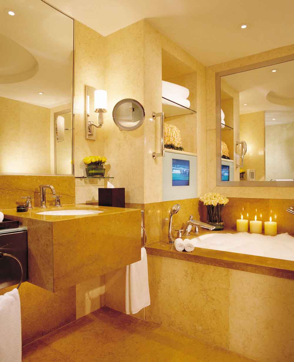 重庆精品酒店设计装修中把握质感获得顾客的好感呢
