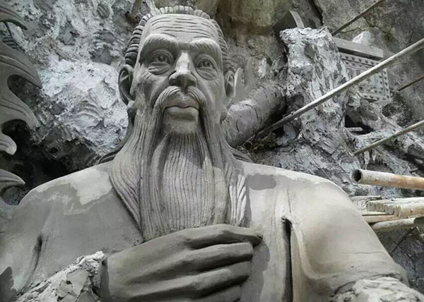重庆景观雕塑设计