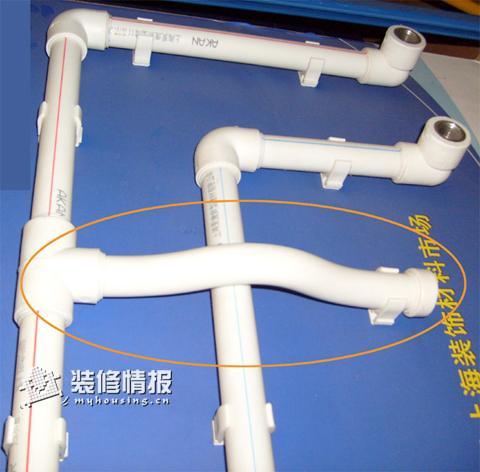 上海虹口区维修自来水管|改装自来水管