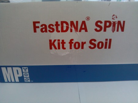 土壤DNA试剂盒