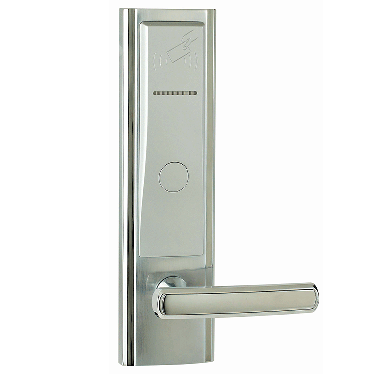 酒店门锁宾馆智能锁电子锁宾馆感应磁卡锁电子感应锁ic