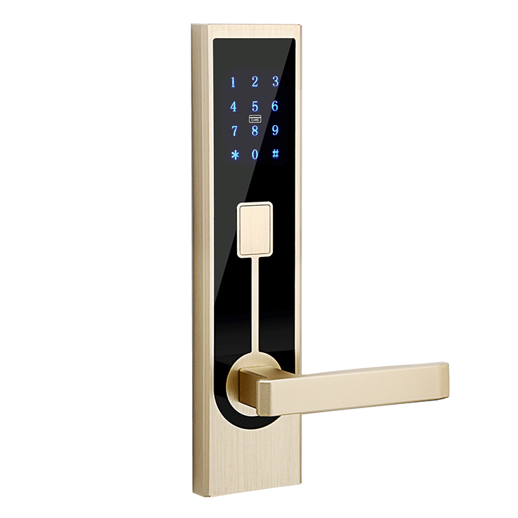 酒店门锁宾馆刷门锁之家能锁电子锁宾馆感应磁卡锁电子感