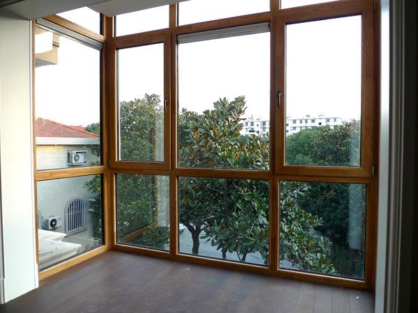 广州全屋门窗替换 隔音窗制作安装封阳台窗断桥铝