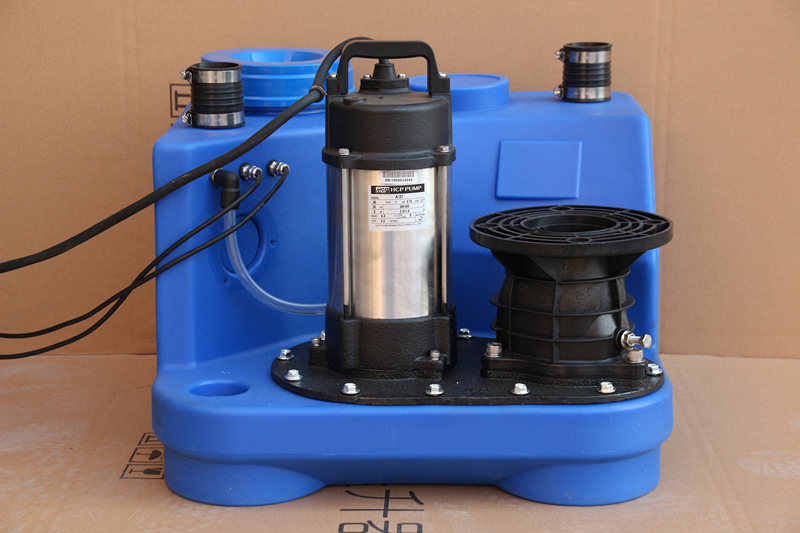 外置式Ndlift60系列污水提升泵站(单泵)