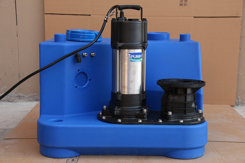 外置式Ndlift120系列污水提升泵站(单泵)