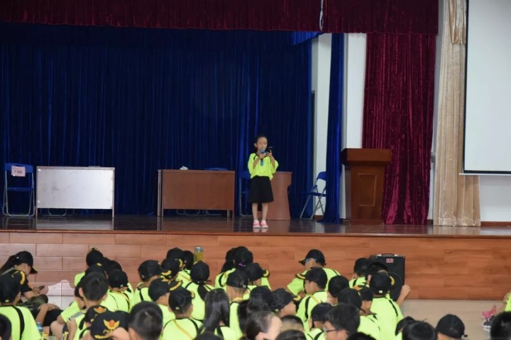 广州夏令营能提升孩子处理事情的能力