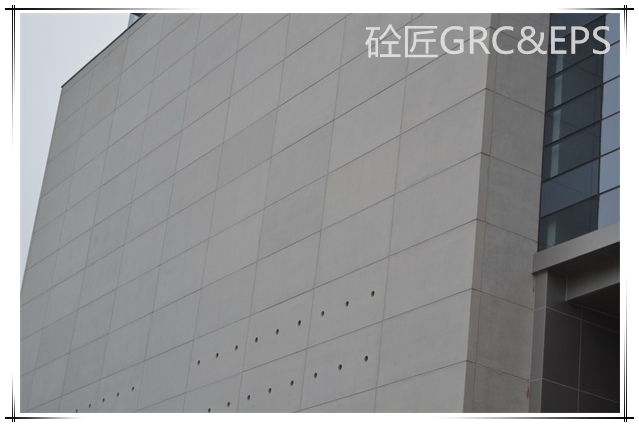 南宁GRC镂空板行业航母GRC幕墙板材安装