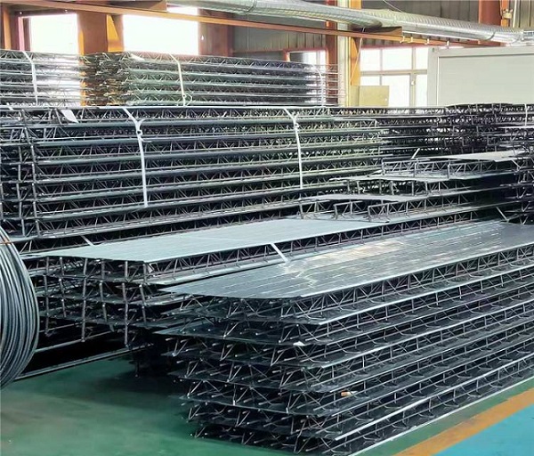 山西楼层板厂家,钢筋桁架楼承板专业生产价格优惠-山西怡达彩钢