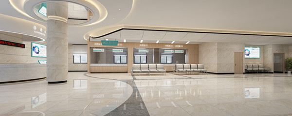 重庆专科医院装修|综合医院装饰|各种医院设计施工