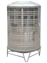 2吨304不锈钢水箱瓦楞圆形储水罐厂家定制供应200