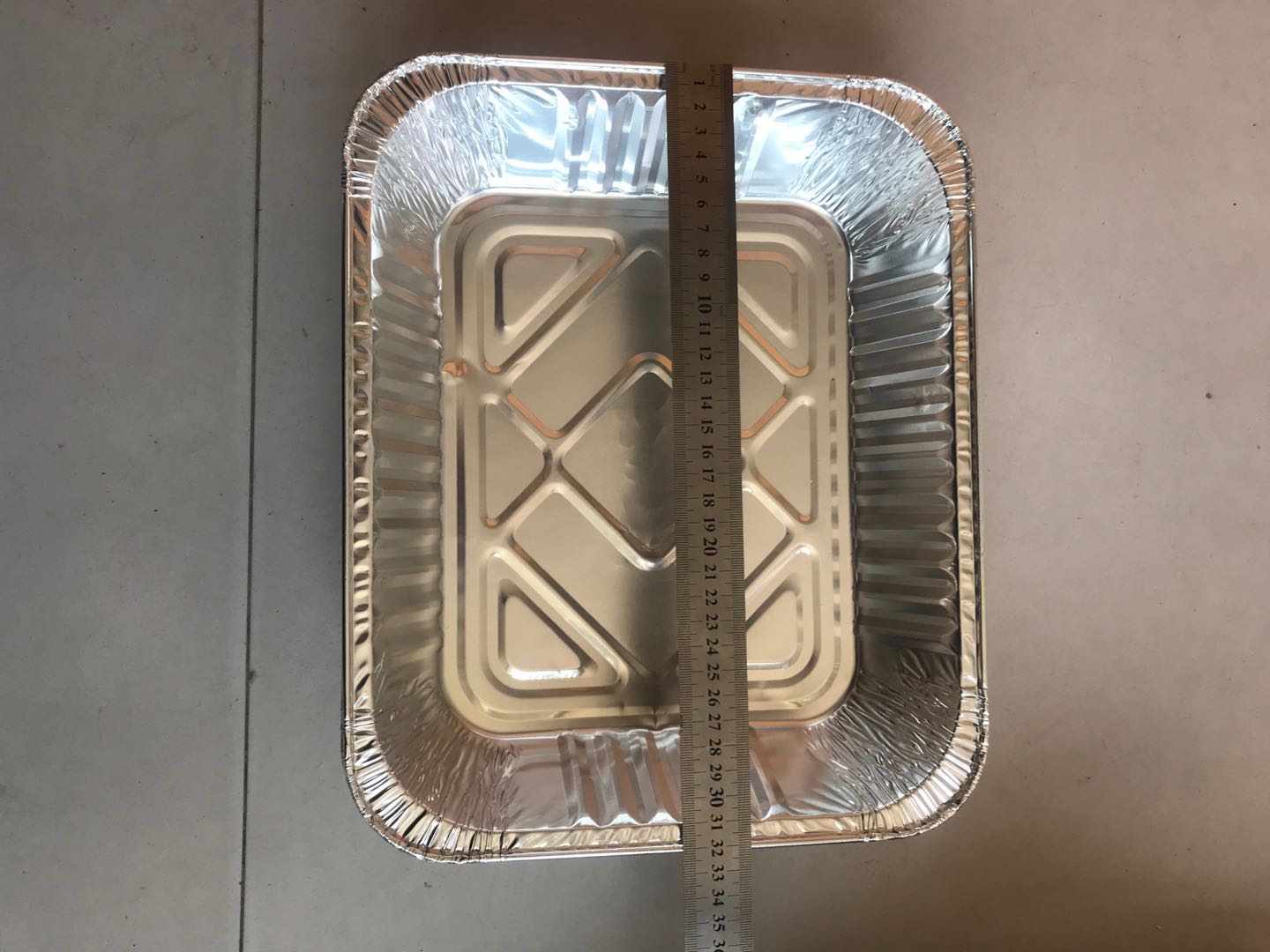 石家庄厂家生产批发铝箔餐盒烹饪烧烤烘焙外卖打包专用