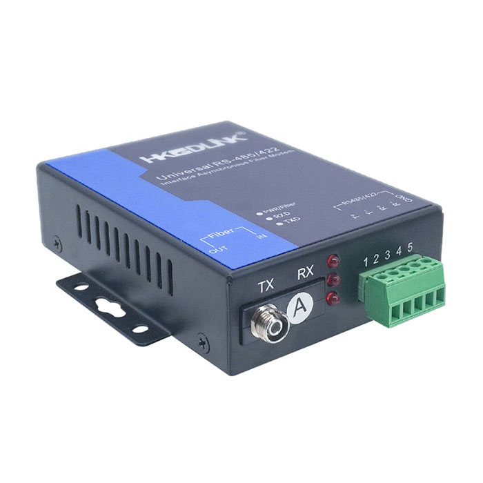 深圳485工业控制光端机232光猫批发光纤收发器终端盒生产