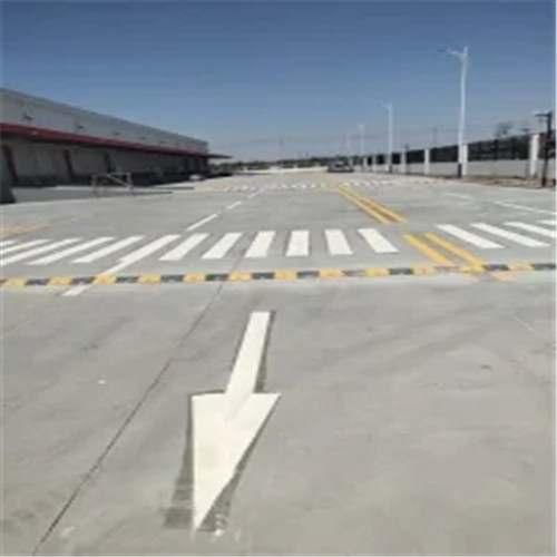 天津热熔标线 黄色划线 热熔标线施工 高速公路画线
