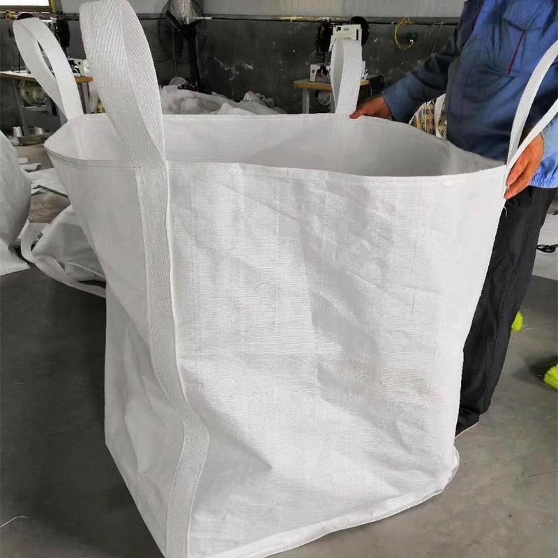 枣庄圆型吨袋非标定制生产多规格塑料编织袋工业化工水泥