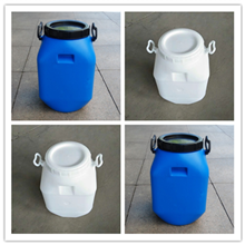 50l蜂蜜桶厂家 批发50公斤化工桶方形 周转使用塑料桶圆形