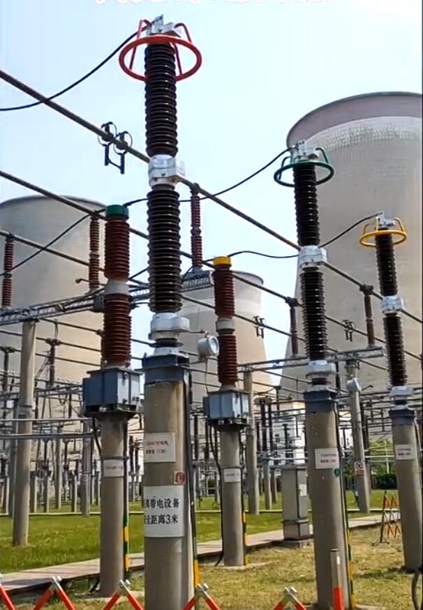 安徽希然电气设备有限公司  电工电气网 高压电器 避雷器 (3)电源进线