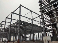 湖北东江建筑工程设计钢结构设计网架结构工程空间钢结构