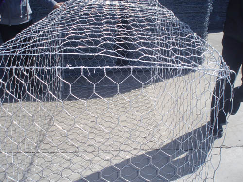 铅丝石笼网价格-镀锌石笼网规格-格宾石龙网厂家