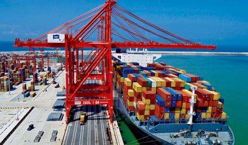 中国物品出口到美国海运费用是多少美国专线货运哪家强