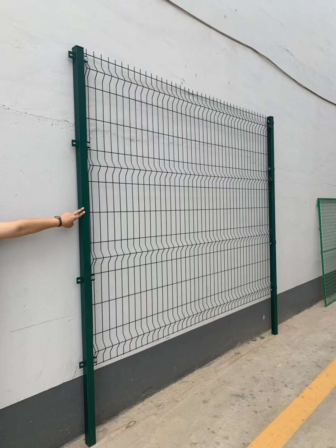 车间围栏网-围栏网生产厂家-护栏网制造厂家