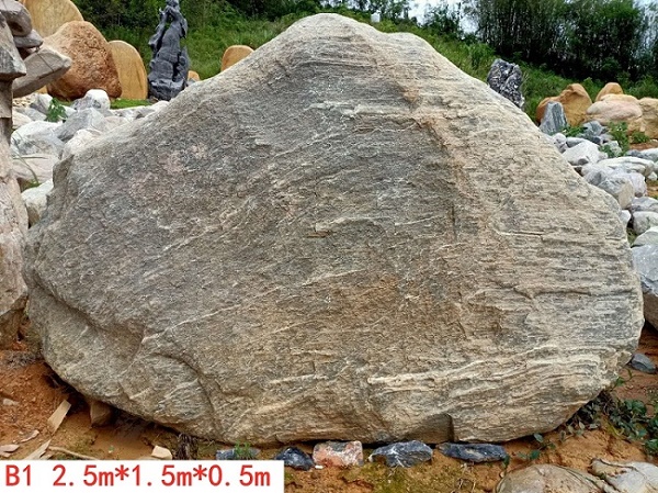 天然山石原石泰山石 厂家批发定做观赏石