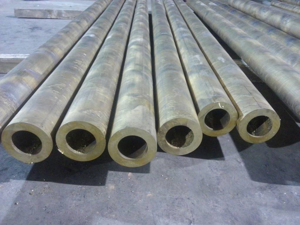 批量生产各种规格铝青铜10-3铜管