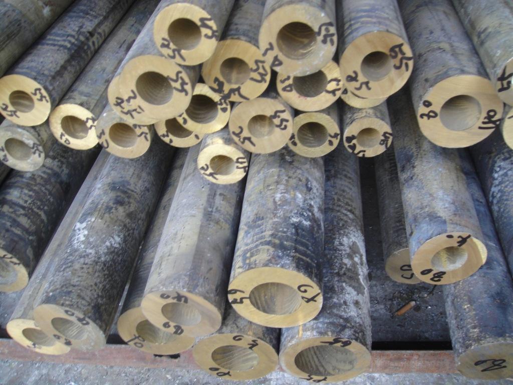 铜管厂家供应铝青铜10-5-5铜管