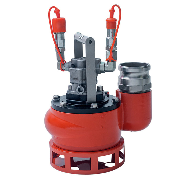济宁雷沃批发零售 液压渣浆泵TP08 轻质 紧凑 高