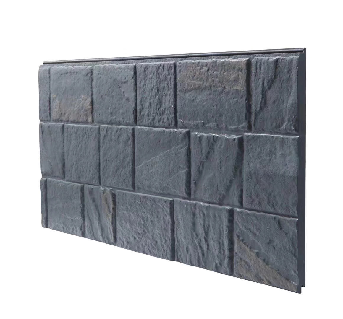 水泥板外墙挂板水泥板木丝板美岩板纤维增强水泥外墙装饰