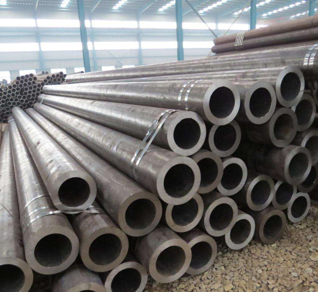 Q345B合金钢管16mn锰无缝钢管生产厂家定制现货