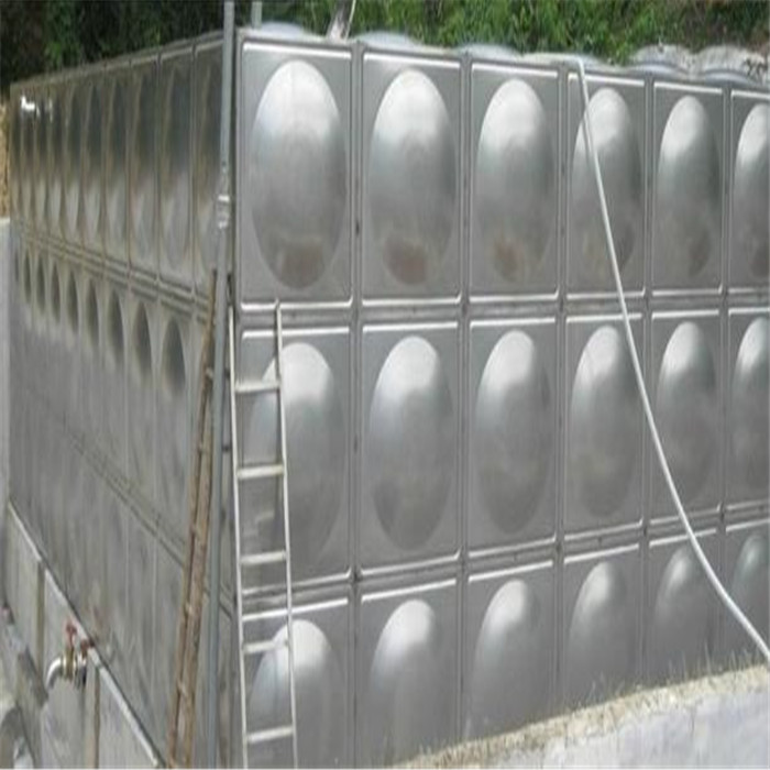 销售北京信远XY系列模压不锈钢焊接式水箱供应