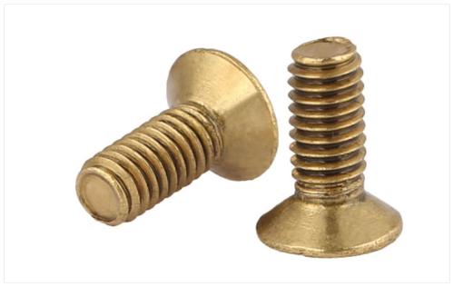 柏斯特专业生产铜螺丝 品牌口碑好 铜螺丝支持定制