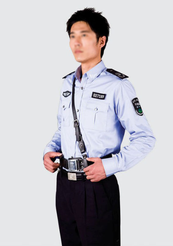 北京治安服装 治安制服 治安工作服 北京制服生产厂家