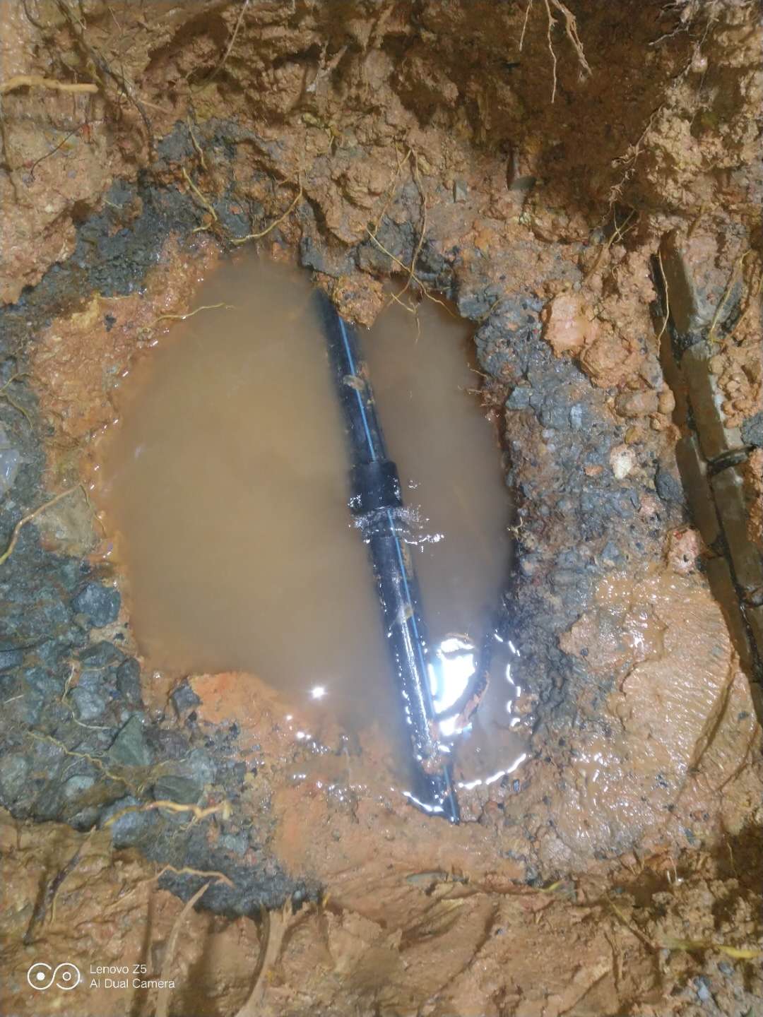地下管道漏水检测、管道CCTV机器人检测