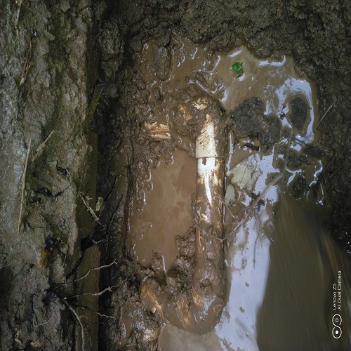 地下自来水管(消防管)漏水检测、漏点精准定位