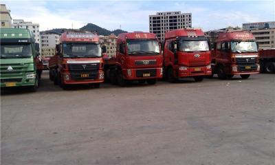 泰安物流配货公司东平宁阳肥城新泰物流配货站到全国各地往返配货车