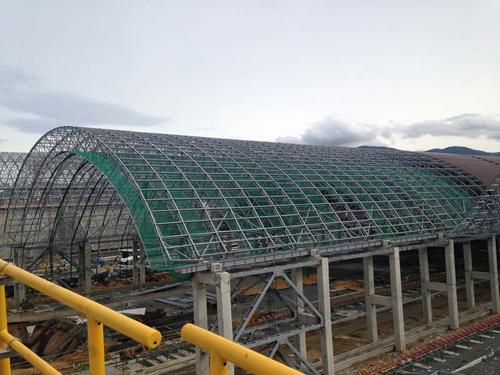 网架钢结构生产厂家网架结构设计与施工规程