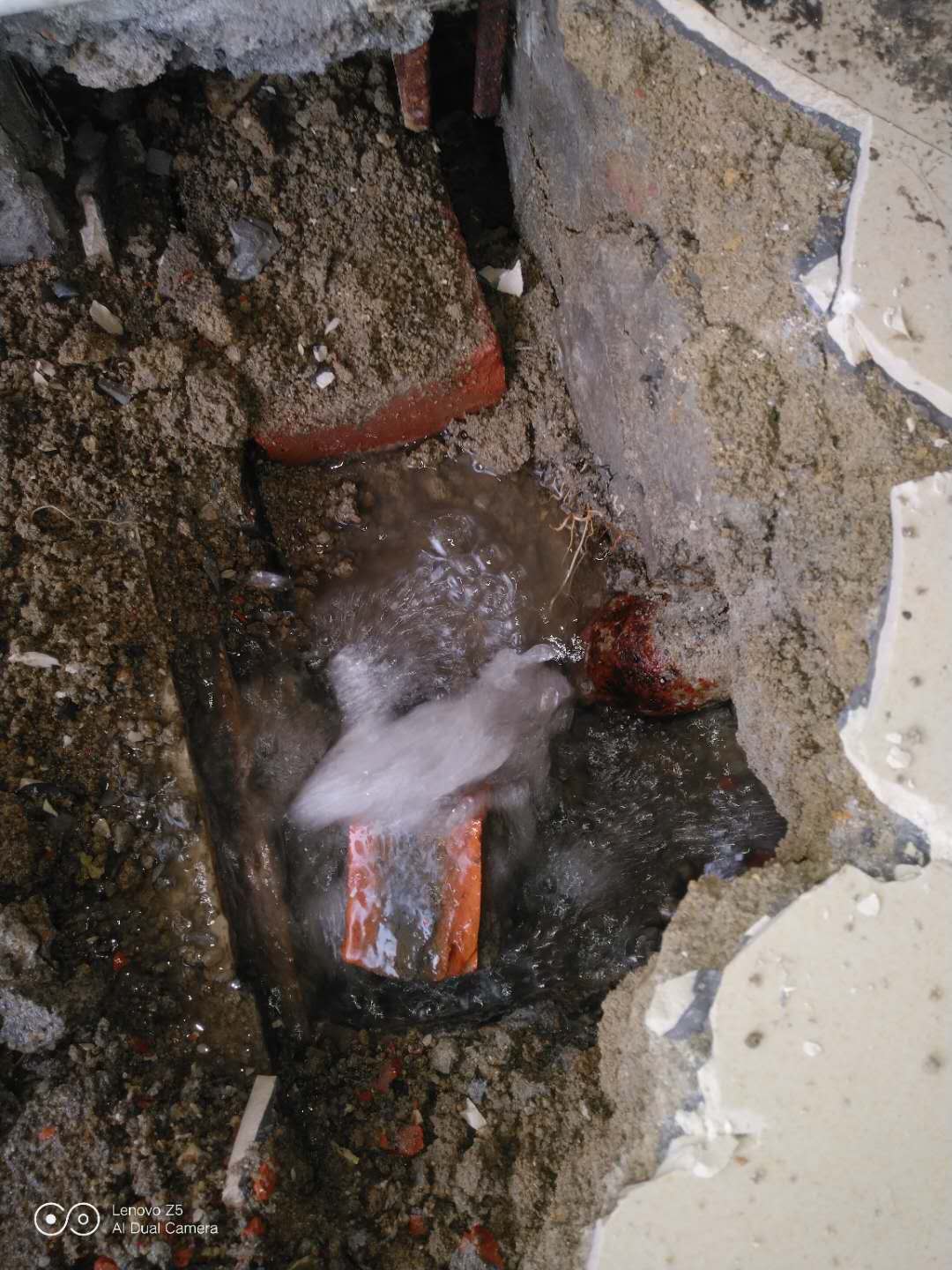 深圳地区消防管漏水检测