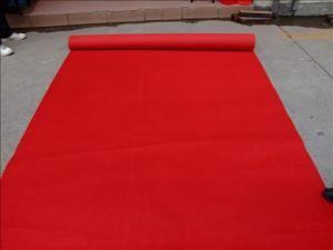 济南出租红色地毯厂家,黑色拉绒地毯租赁销售批发